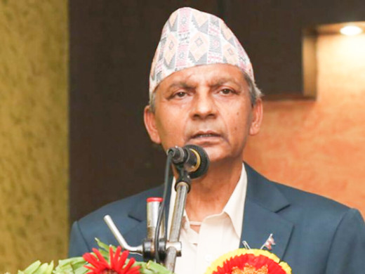 शिक्षा प्रणालीमा आमूल परिवर्तन जरूरी : खिलाराज रेग्मी